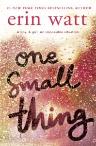 One-Small-Thing-198x300